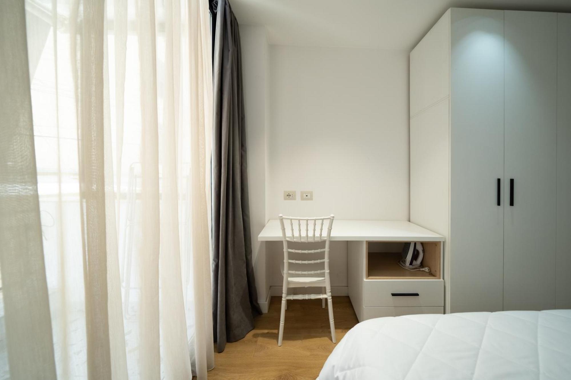 Cosy Urban Central Apartment Tirana Exterior photo