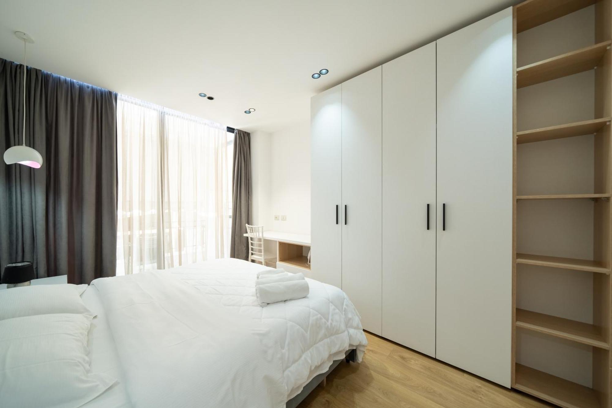 Cosy Urban Central Apartment Tirana Exterior photo